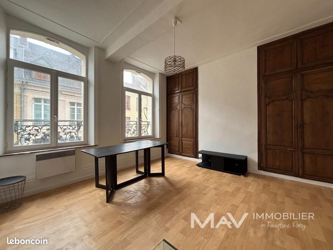 Appartement 2 pièces 44 m² · à Saint-Omer · 44 m² · 540 €/mois