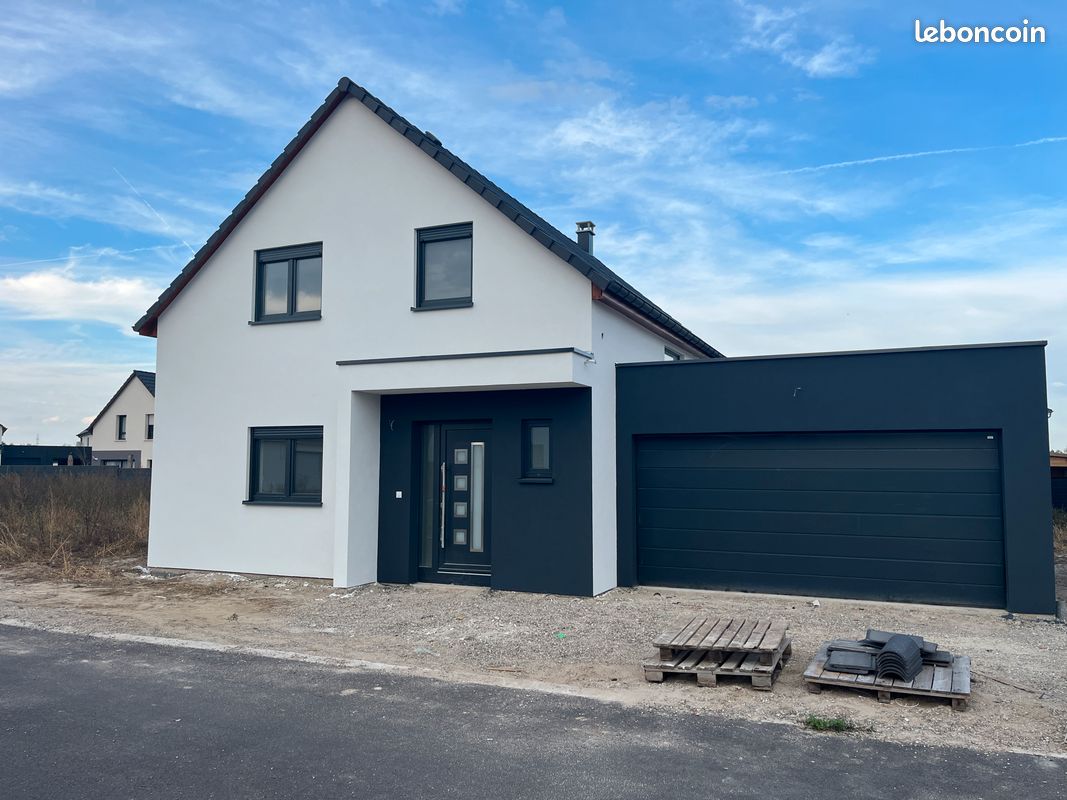 Maison 5 pièces 108 m² · à Sessenheim · 108 m² · 358 800 €