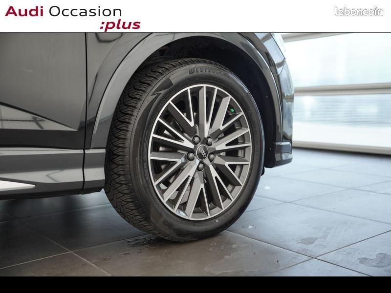 Audi Q3 Sportback 35 TFSI 150ch S line S tronic 7 (image 9)