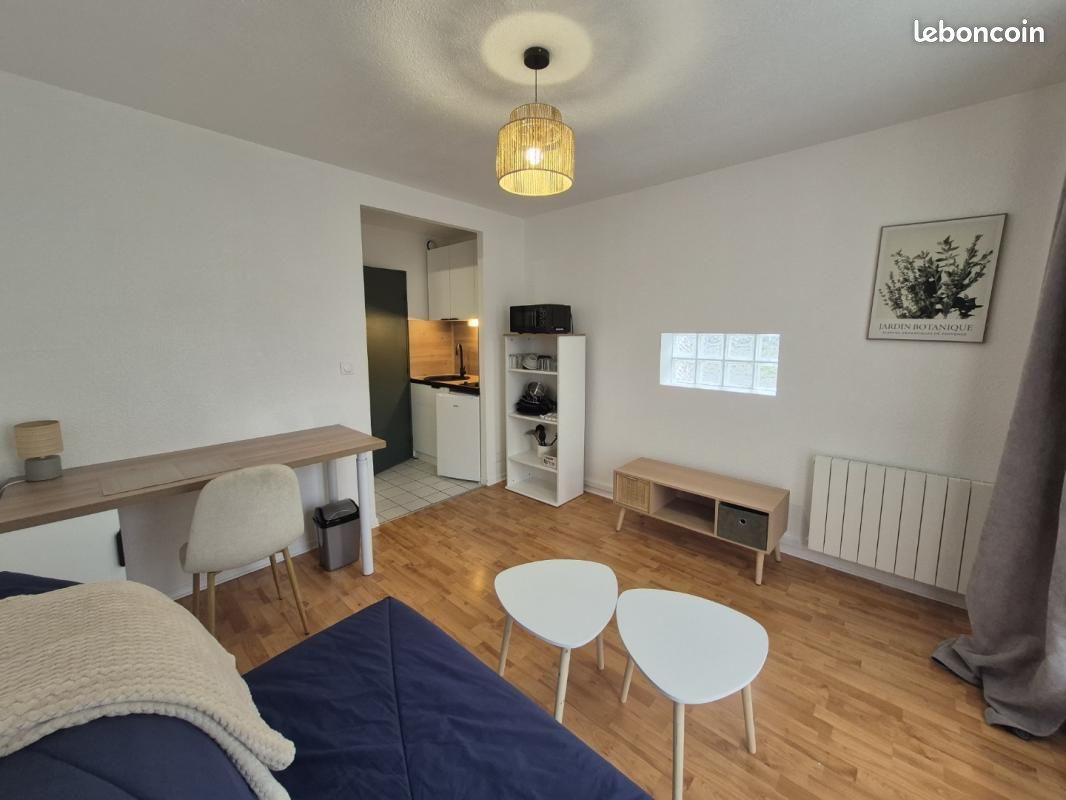 Appartement 1 pièce 18 m² · à Longuenesse · 18 m² · 439 €/mois