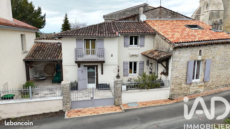 Maison 4 pièces 97 m²