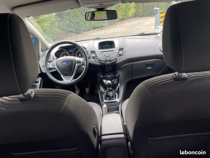 Ford, fiesta1.5 tdci 75 ch (image 5)