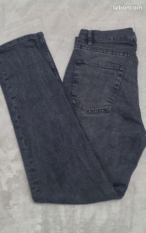 Jean homme Zara (image 2)