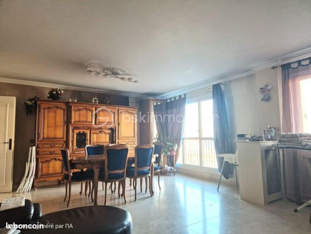 Appartement 5 pièces 96 m²