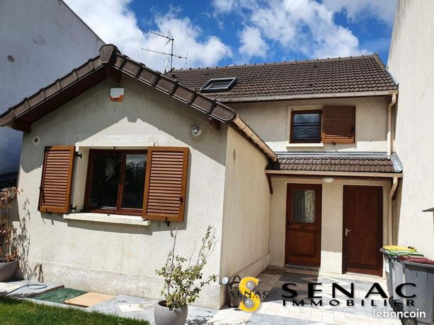 Maison 5 pièces 115 m²