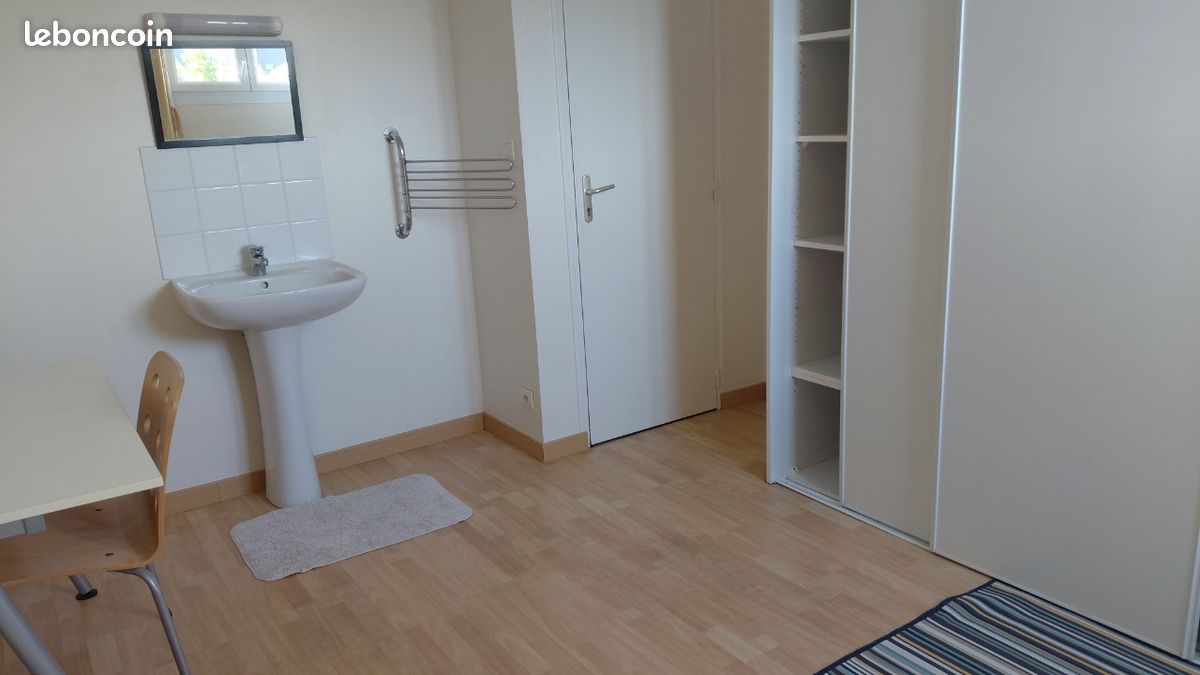 Appartement 1 pièce 25 m² · à Bruz · 25 m² · 440 €