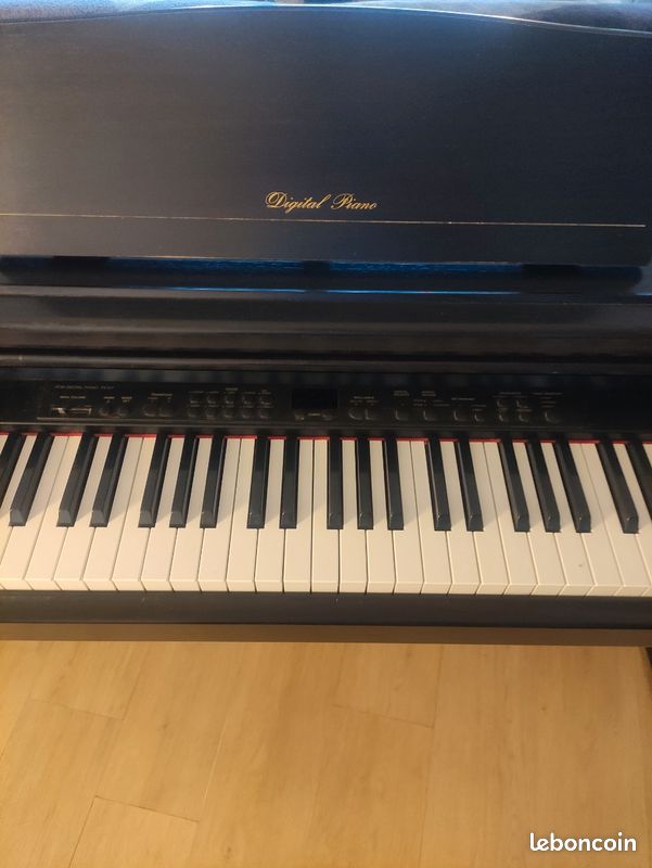 Piano digital Technics SX-PX107 - Instruments de musique