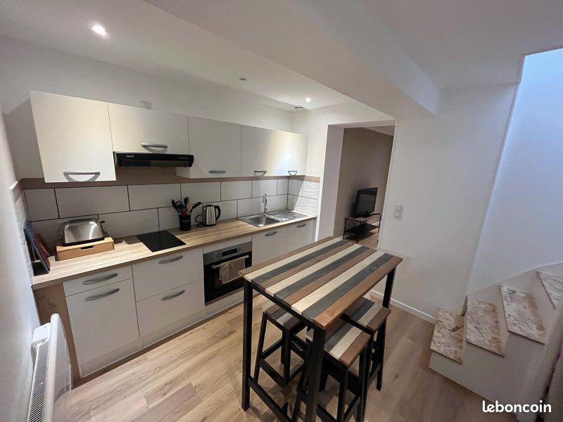 Maison 3 pièces 57 m² · à Saint-Sauflieu · 57 m² · 720 €/mois