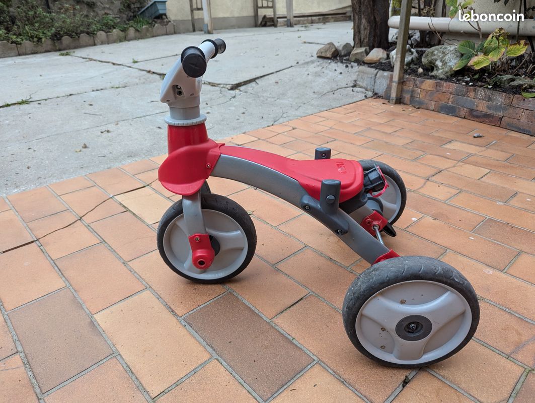 Toys Feber Baby Trike Easy Evolution FEBER Baby Trike Easy