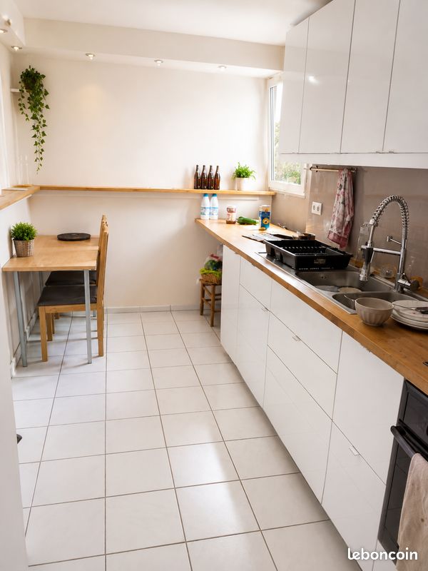 Appartement 5 pièces 85 m² · à Cergy · 85 m² · 1 700 €
