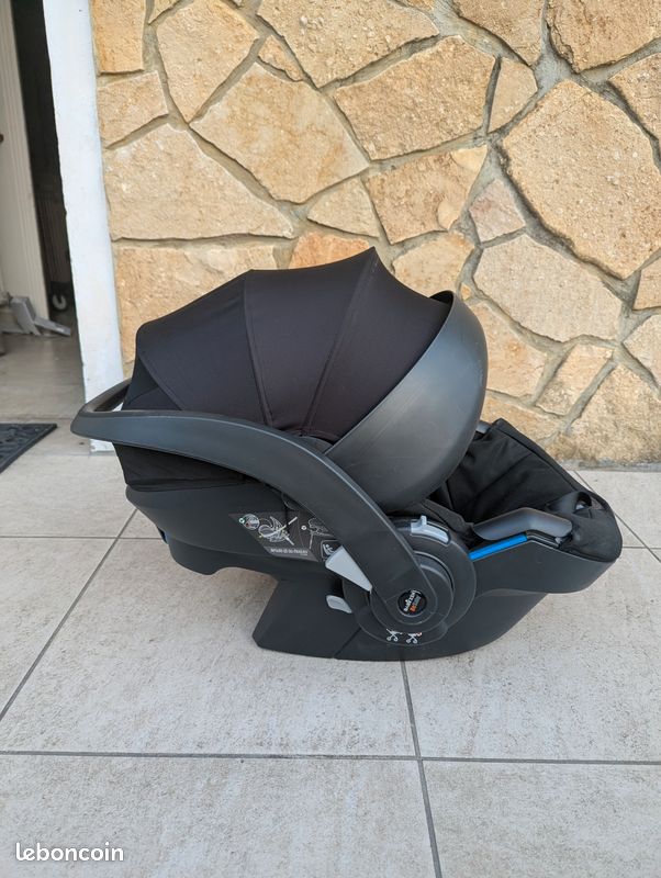 Cosy Babyzen Besafe adaptable sur poussette Yoyo (image 2)