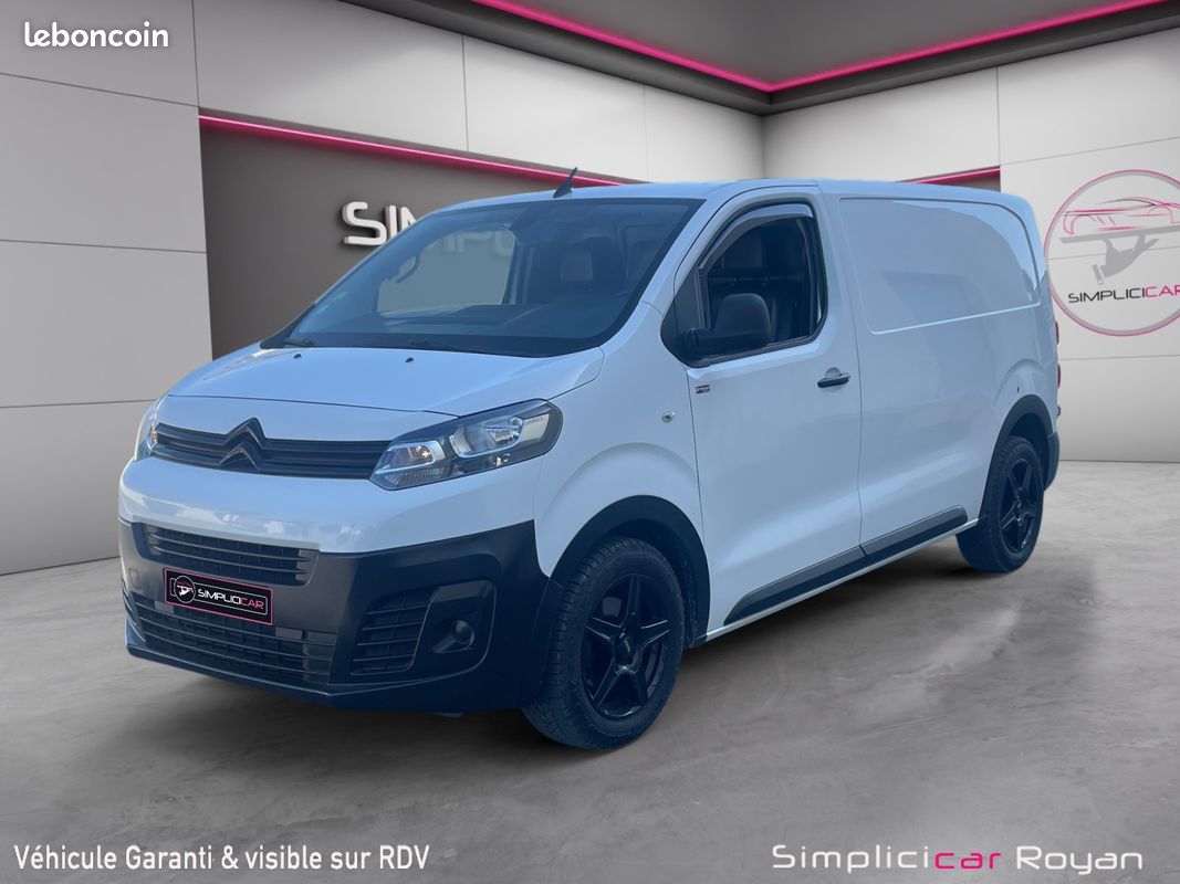 CITROEN JUMPY III M 2.0 HDI 120 ch CONTROL POCLAIN BVM 6 rapports - Motricité Renforcée POCLAIN HYDRAULICS - Entretien complet à jour - Garantie 12 mois (image 4)