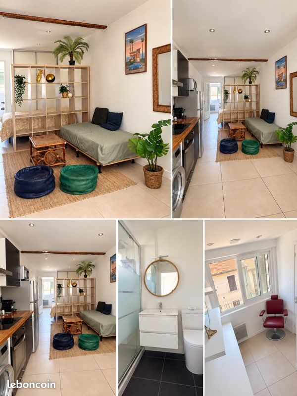 Appartement 2 pièces 25 m² · à Marseille · 25 m² · 150 000 €