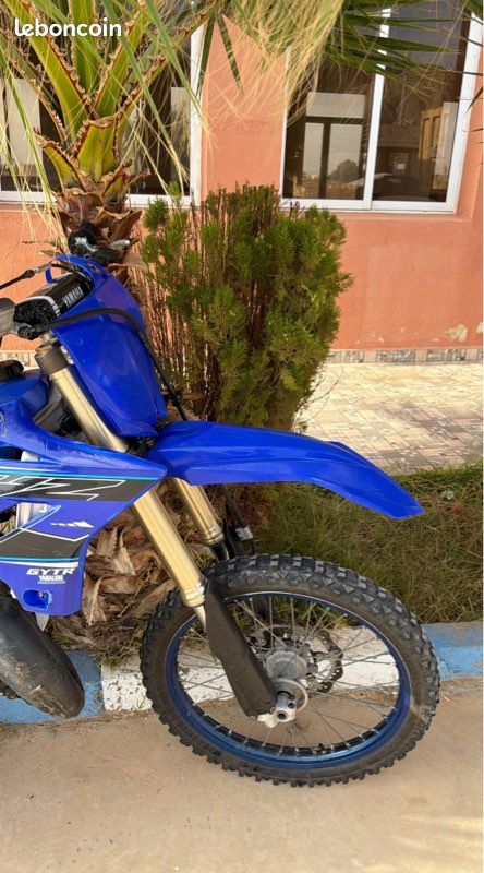 125 yz 2017 (image 2)