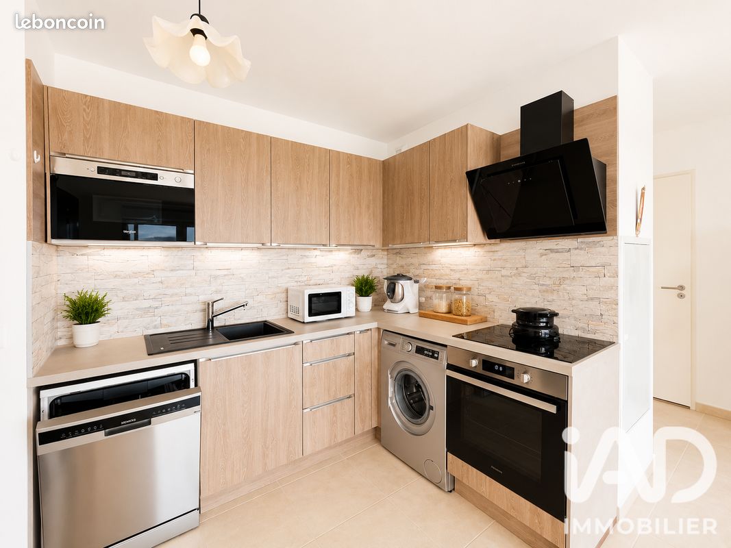 Appartement 2 pièces 44 m² · à Hyères · 44 m² · 280 000 €