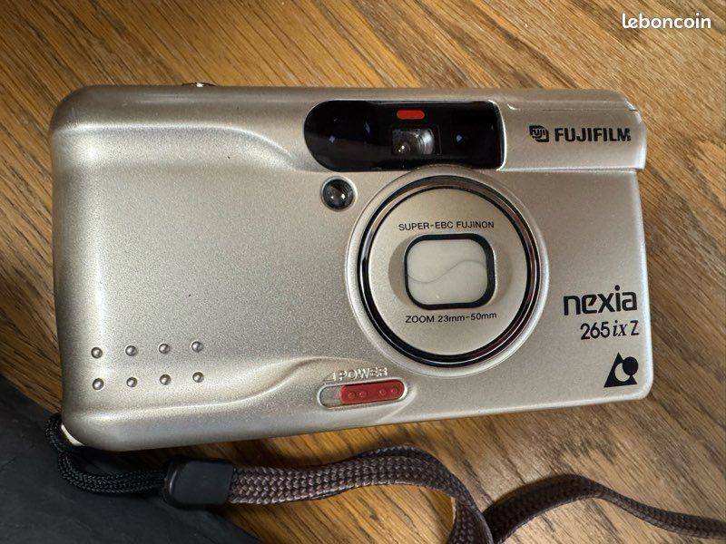 Fuji Cameras Fujifilm Fotonex 265ix Zoom ASK 300 Fujifilm United