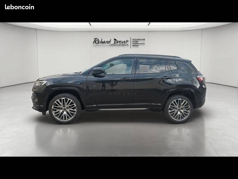 JEEP Compass 1.5 Turbo T4 130 ch BVR7 e-Hybrid Altitude (image 3)