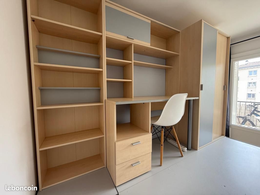Appartement 4 pièces 67 m² · à Limoges · 67 m² · 360 €