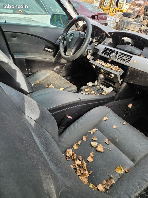 E60 aile porte 530d (image 2)