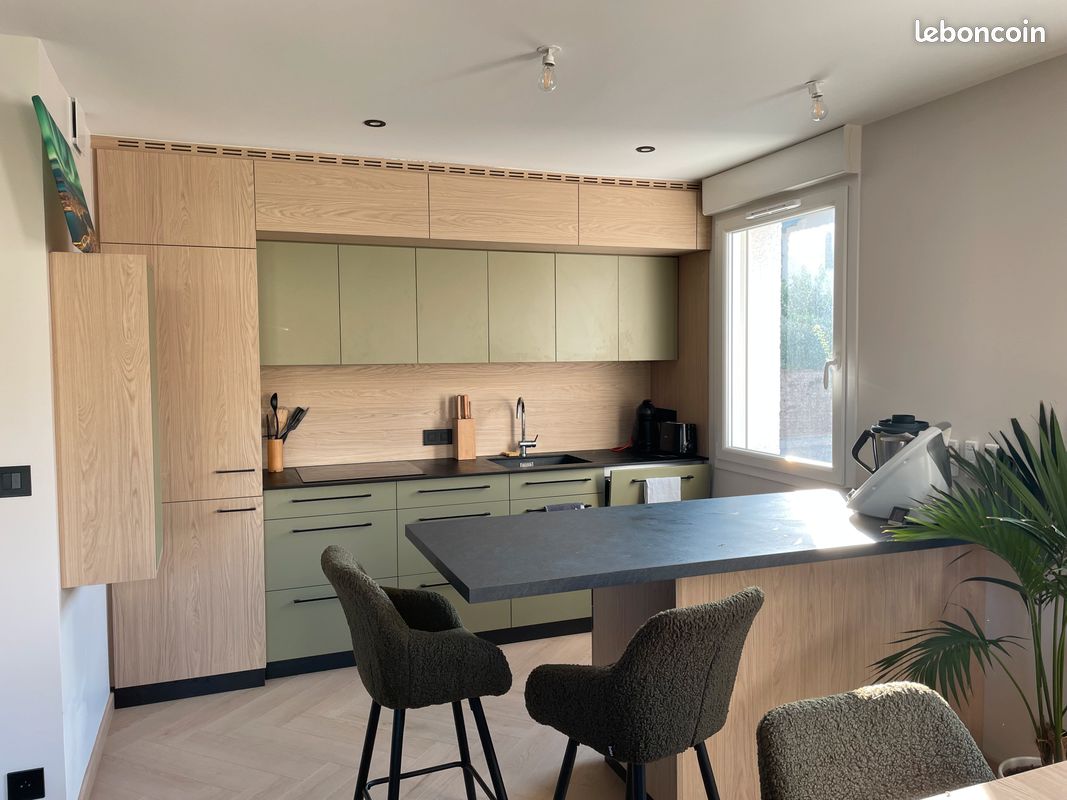 Appartement 2 pièces 46 m² · à Gex · 46 m² · 265 000 €