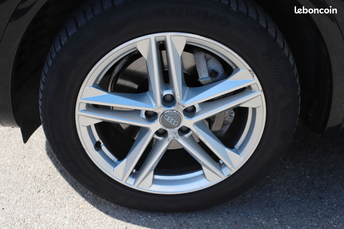 AUDI Q5 2.0 tdi 163 s tronic 7 quattro s line (image 10)