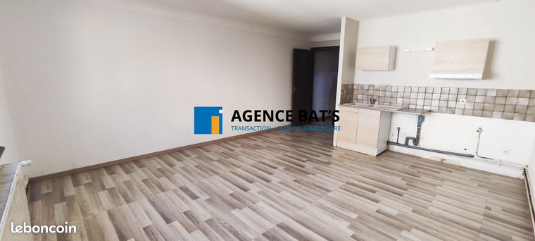 Appartement 2 pièces 47 m²