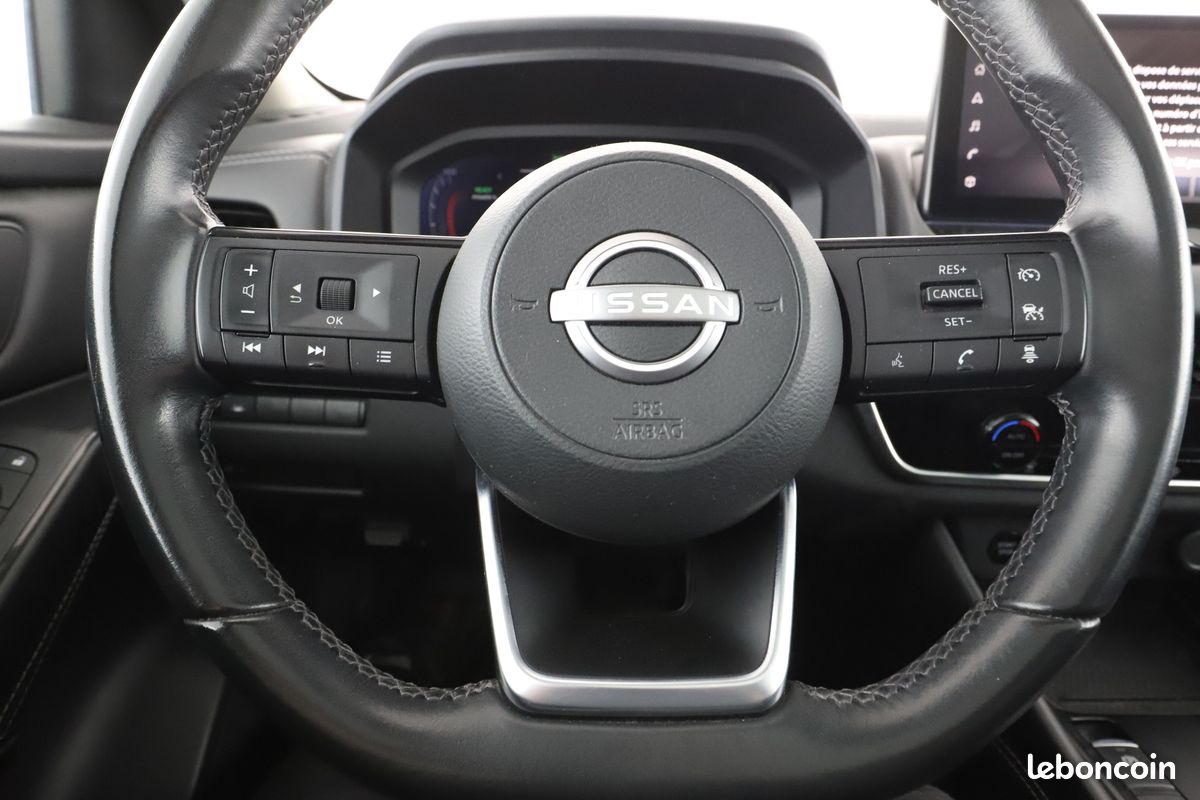Nissan Qashqai 1.5 e-POWER N-Connecta 190 ch (image 15)