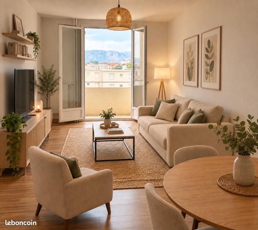 Appartement 3 pièces 58 m² · à Valence · 58 m² · 135 000 €