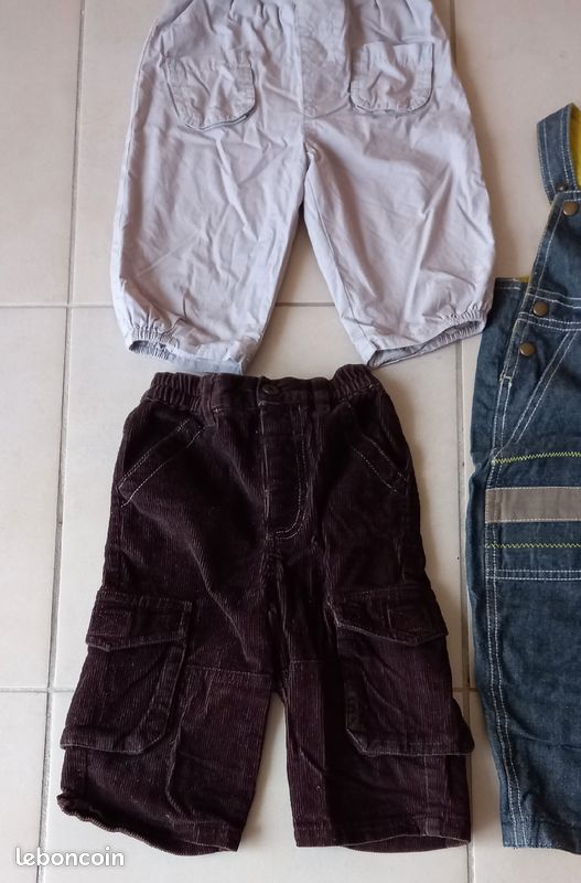 Lot de vêtements 12 mois/1 an (image 10)