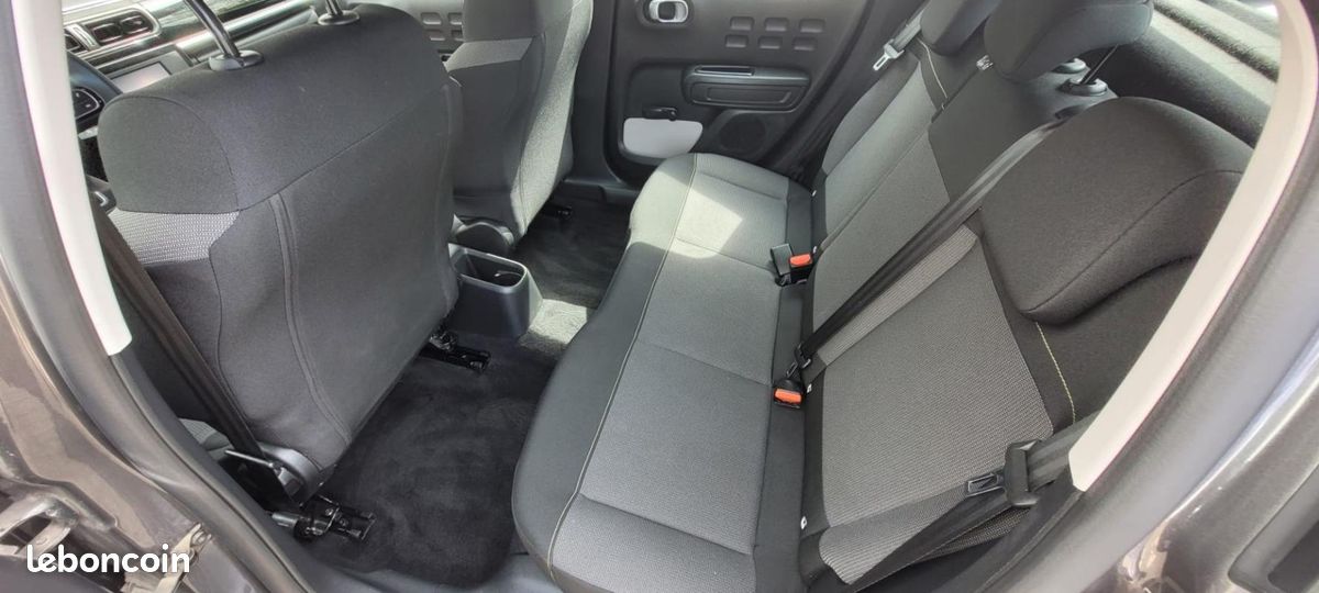 Citroën C3 PureTech 83 ch BVM5 You (image 8)