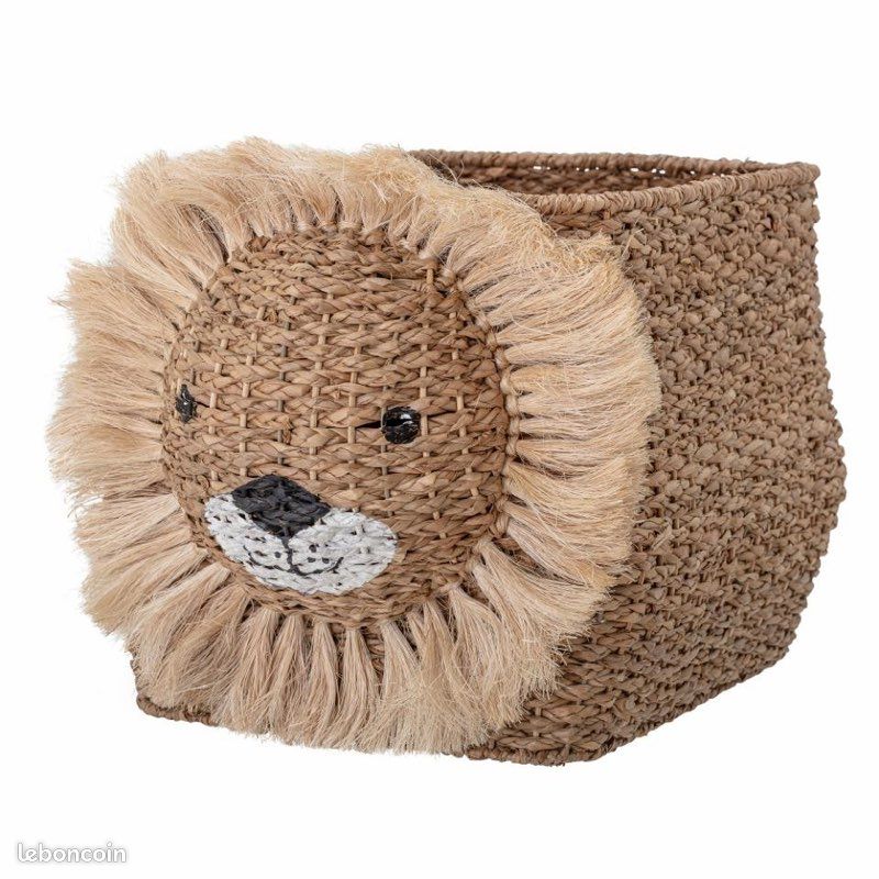 Panier de rangement enfant OLSEN 3S. x Home | 3 SUISSES