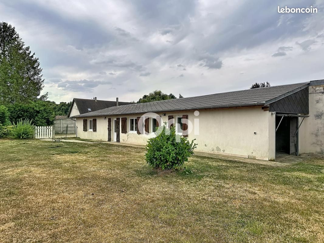 Maison 3 pièces 67 m² · à Carlepont · 67 m² · 100 000 €