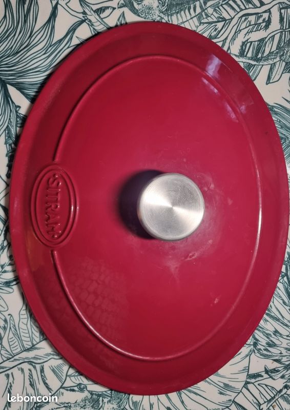 Cocotte en fonte (image 2)