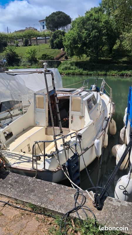 Beneteau Evasion 28 — View photo 1