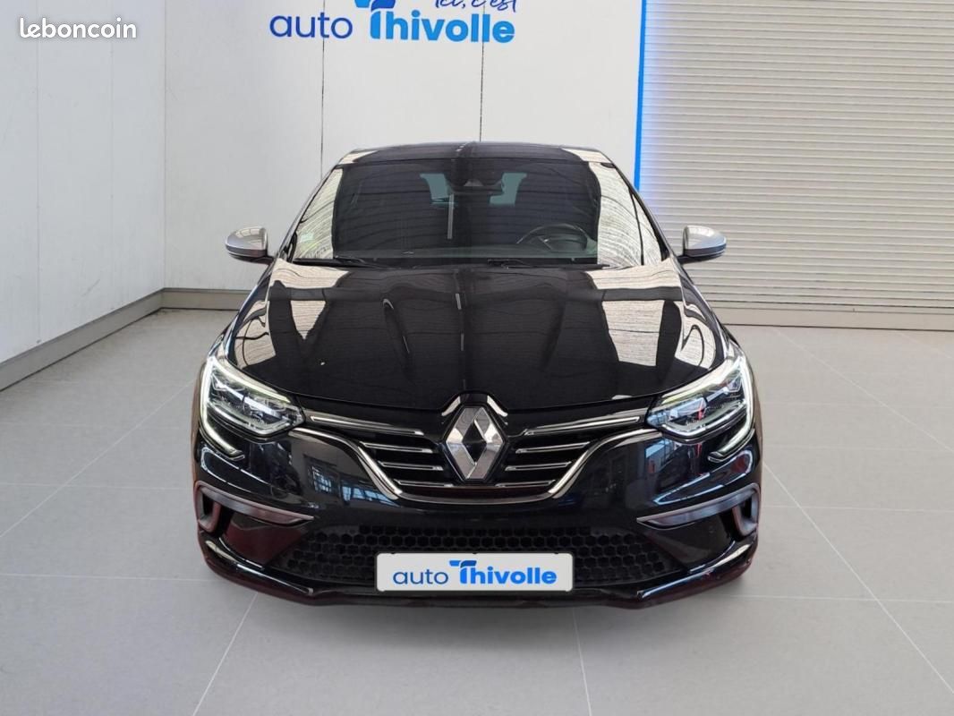 Renault Mégane IV BERLINE Blue dCi 150 EDC GT-Line (image 8)