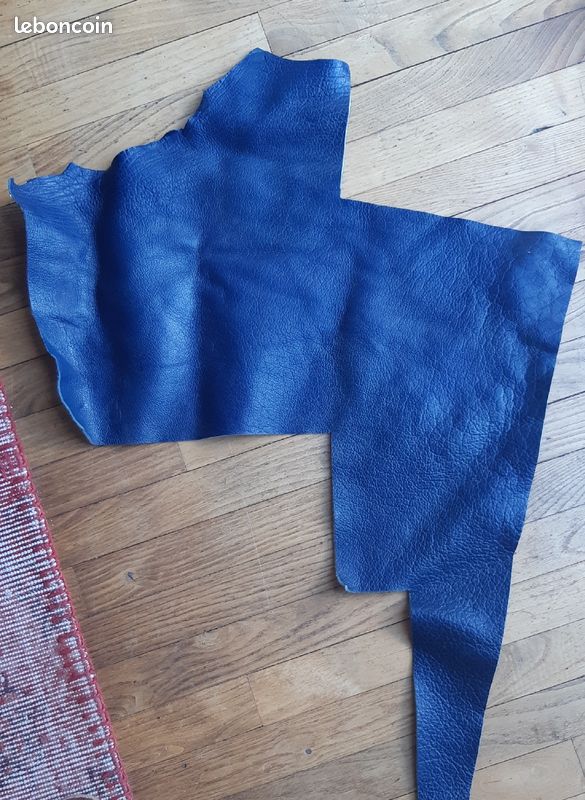 Peaux / cuir pour reliure (image 1)