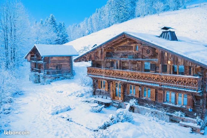 Ferme 8 pièces 209 m²