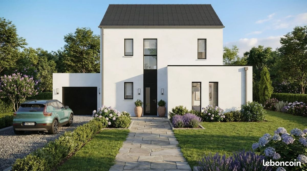 Maison 5 pièces 110 m² · à Brie-Comte-Robert · 110 m² · 412 860 €