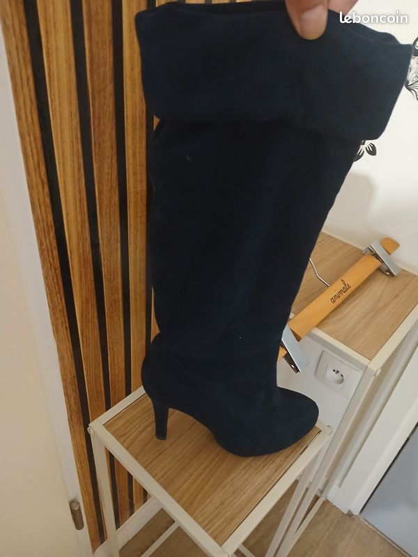 Bottes femmes taille 38 (image 7)