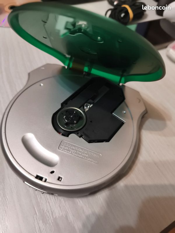 Lecteur cd et mp3 waitec (image 4)