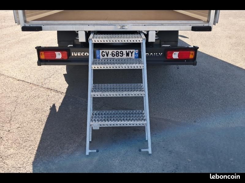 Iveco Daily CCb 35S16H empattement 4100 3.0 (image 19)