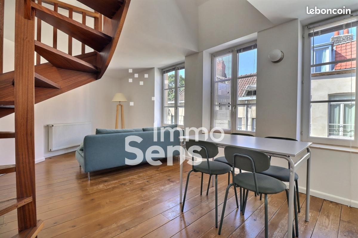 Appartement 3 pièces 50 m² · à Lille · 50 m² · 220 000 €