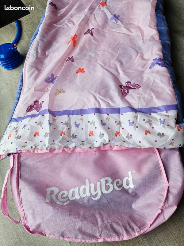 Sac de couchage avec matelas intégré (image 2)