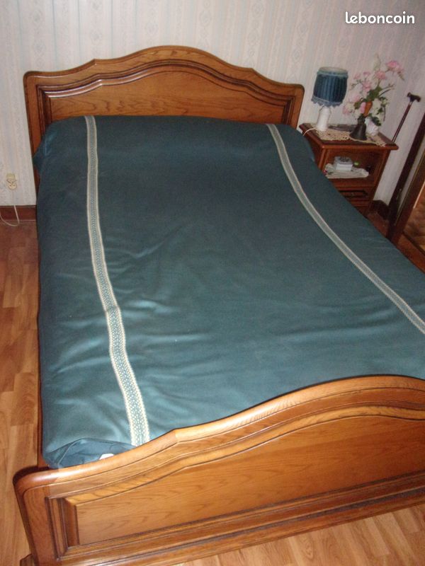 Chambre bois massif (image 2)