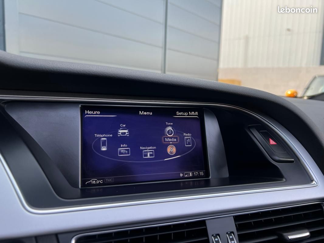 Audi A5 Cabriolet 1.8 TFSI 177 S line / CUIR SIEGES CHAUF VENTIL MODES DE CONDUITE ... (image 29)