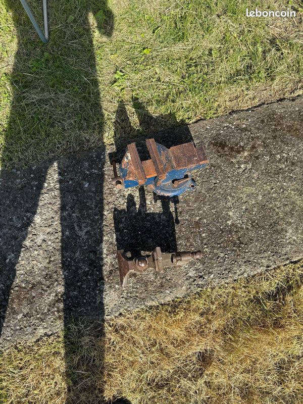 Établi a venir chercher sur place pas de livraison (image 1)