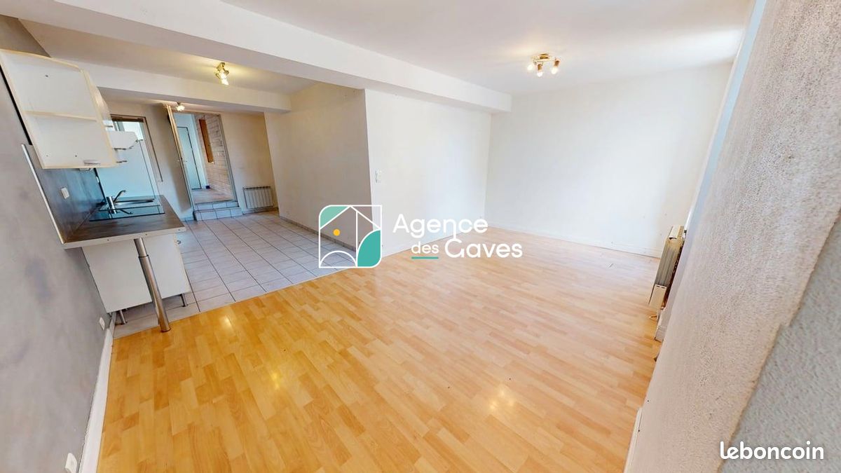 Appartement 3 pièces 73 m² · à Oloron-Sainte-Marie · 73 m² · 114 500 €