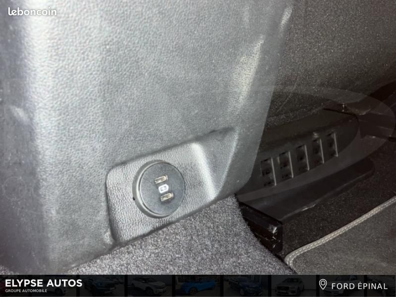 Ford Focus 1.0 EcoBoost mHEV 125ch Titanium X Business (image 27)