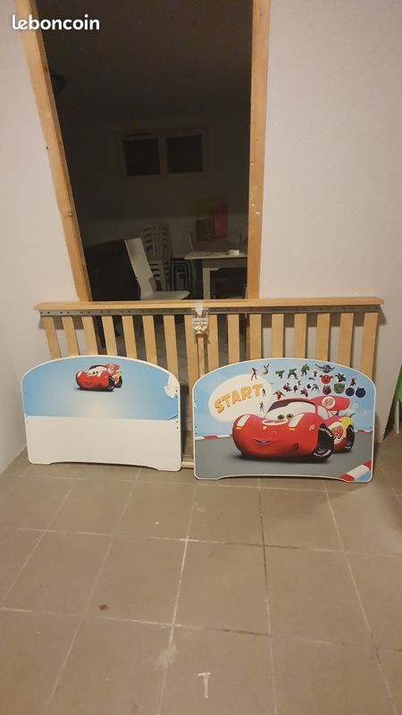 Lit 80x160 cars (image 1)
