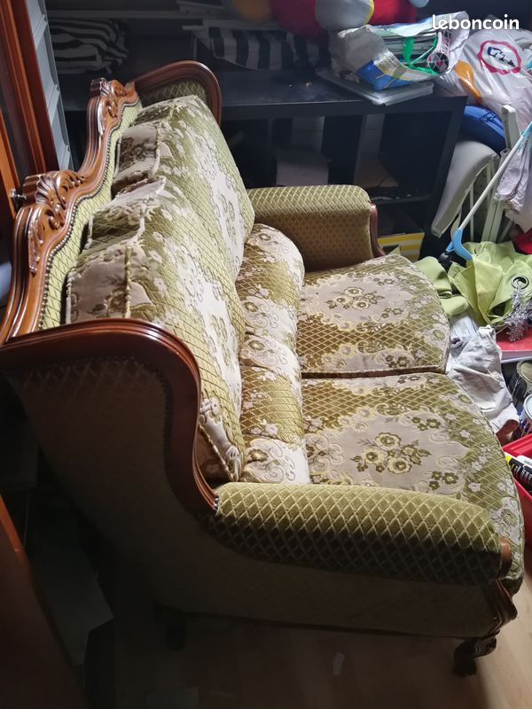 Fauteuille état très correcte PROPRE (image 2)